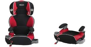 The Graco Affix Highback Booster Seat