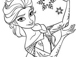 Elsa Frozen Coloring Page 02 600x450 The Printable Lab Coloring #vPsBcn -  Clipart Suggest