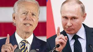 The geneva summit between vladimir putin and joe biden on 16 june will not be a friendly putin definitely wants to be equal to the us president. Ud8ucuzgk Bomm
