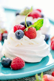 pavlova recipe video