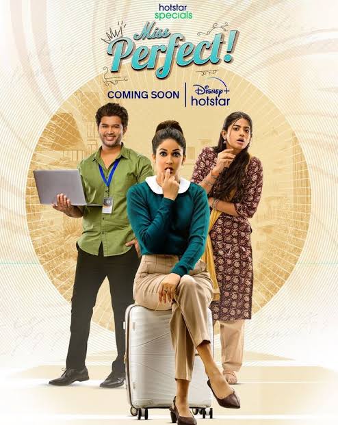 Miss Perfect (2024) Hindi Series S01 WEB-HDRip 480p, 720p & 1080p Download