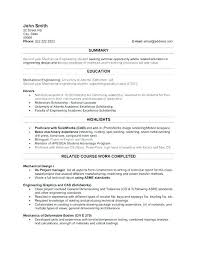 Different Forms Of Resumes Different Kinds Of Resumes Different