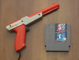 Image result for duck hunt video game pic