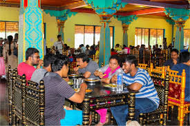 Utsav Rock Garden Restaurant