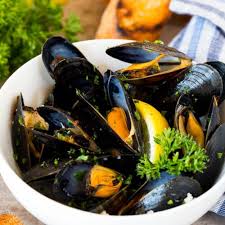 steamed mussels recipe dinner at the zoo