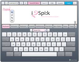 I2speak Free Online Smart Ipa Keyboard