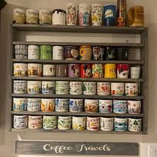Mug Rack Coffee Mug Shelf