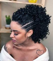 This is ideal for festivals. 22 Side Braid Hairstyles That African American Women Can Try Next New Natural Hairstyles