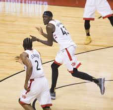 You will need adobe acrobat reader to view the game notes. Watch One Year Ago Raptors Win First Nba Finals Game Toronto Sun