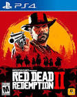Red Dead Redemption 2 - Standard Edition PS4