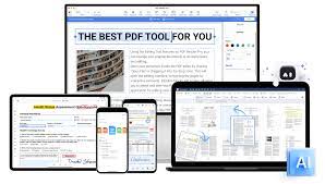 ai powered pdf reader pro the best pdf
