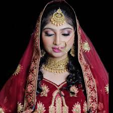 by divya bridal makeup artist in pune