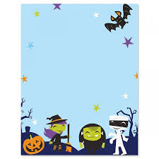 Monster Squad Letter Papers