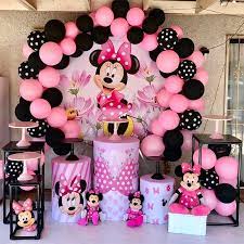 free printable minnie mouse baby shower