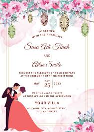 top 5 unique wedding invitation cards