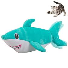 Amakunft electric fish cat toy, indoor interactive dancing fish for kitty, catnip toys perfect for biting, chewing and kicking, moves by itself. Amazon Com Dancing Fish Toy For Indoor Cats Small Dogs Motion Sensor Cat Toy With 2 Catnip Packets Usb Chargeable Soft Durable Washable Low Noise Floppy Fish Interactive Pet Gifts 12x5