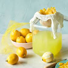 how to make limoncello the new york times