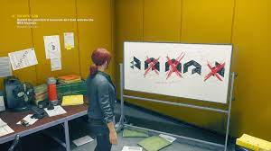 Maybe you would like to learn more about one of these? Control Puzzle Guide Punch Card And Mirror Puzzle Walkthrough Vg247