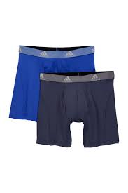Adidas Sport Performance Climalite Relaxed Boxer Briefs Pack Of 2 Nordstrom Rack