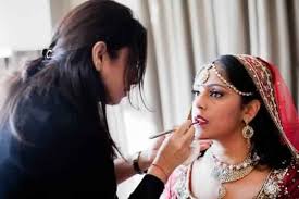 bengali wedding photographer makeup