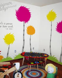 dr seuss truffle trees wall decal