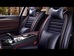 Best Leather Car Seat Covers On