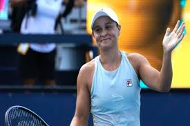 Poland is not a country considered a traditional tennis powerhouse, but rising stars iga swiatek and hubert hurkacz have given the european nation a big tennis boost. Miami Open Defending Champion Ash Barty Returns To Final Hubert Hurkacz Stuns Stefanos Tsitsipas Sports News Firstpost