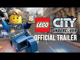 lego city undercover 2017 official