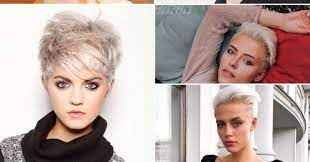 Напълно е възможно да постигнете този ефект ако имате къса коса! Pricheska Piksi Naj Populyarnata Pricheska Za Ksa Kosa 2020 12 Unikalni Opcii Za Szdavane Na Stilen Vnshen Vid Baby Face Face
