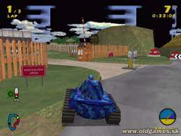 tank racer exe dj oldgames