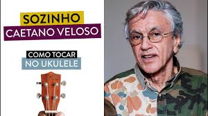 no ukulele com cifra simplificada