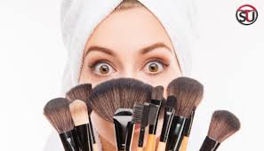 how to clean makeup brushes at home