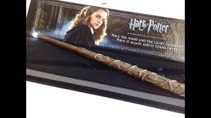 The Noble Collection Harry Potter Hermione Granger Illuminating Wand Review