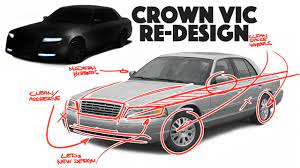 Get the best deal for ford crown victoria cars from the largest online selection at ebay.com. Ford Crown Victoria Re Design What If We Brought It Back Today Youtube
