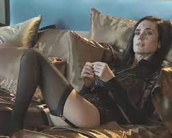 JENNIFER CONNELLY - LYING ON HER BACK IN BED WITH STOCKINGS ON - SEXY PIC  !! | eBay