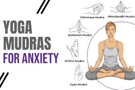 5 powerful yoga mudras for anxiety