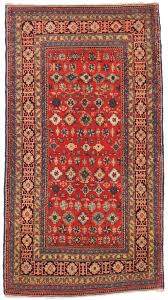 caucasian shirvan antique rug circa 1920