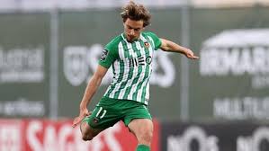 Join the discussion or compare with others! Francisco Geraldes Ganha Cada Vez Mais Preponderancia Rio Ave Jornal Record