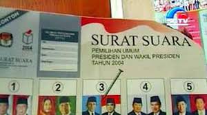 Menurut setyo, kekurangan surat suara itu bukan kendala berarti. Contoh Surat Suara Palsu Beredar Di Yogyakarta News Liputan6 Com