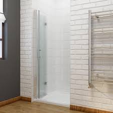 Frameless Bi Fold Shower Enclosure Door