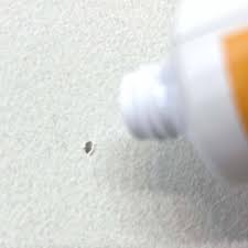 Fix Nail Holes In Wall With Toothpaste