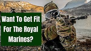 royal marines commando fitness