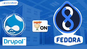 how to install drupal on fedora utho