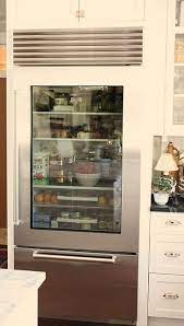 Glass Door Refrigerator Glass Door