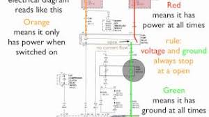 Despite different standards of these types of drawings, you'll learn using actual industrial drawings and some plc wiring best practices. How To Read An Electrical Diagram Lesson 1 Youtube
