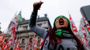 Colombia, Latin America See Summer Of Surge For Women In Politics – And  Beyond? | WLRN