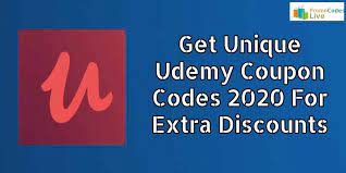 After you click get discount, the coupon code / biggest discount we could find will be instantly applied. Udemy Coupon Code 2021 20 Off Udemy Promo Code