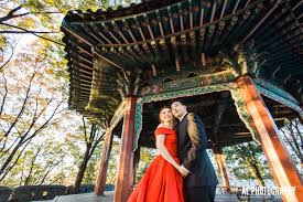 steve jessi korea pre wedding