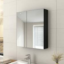 Emke Bathroom Vanity Mirror Cabinet