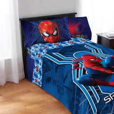Marvel Spider Man Bedding Sheet Set